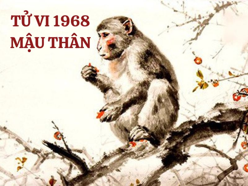 Tử vi 1968 tuổi Mậu Thân nữ mạng: Vận mệnh, tình duyên, sự nghiệp