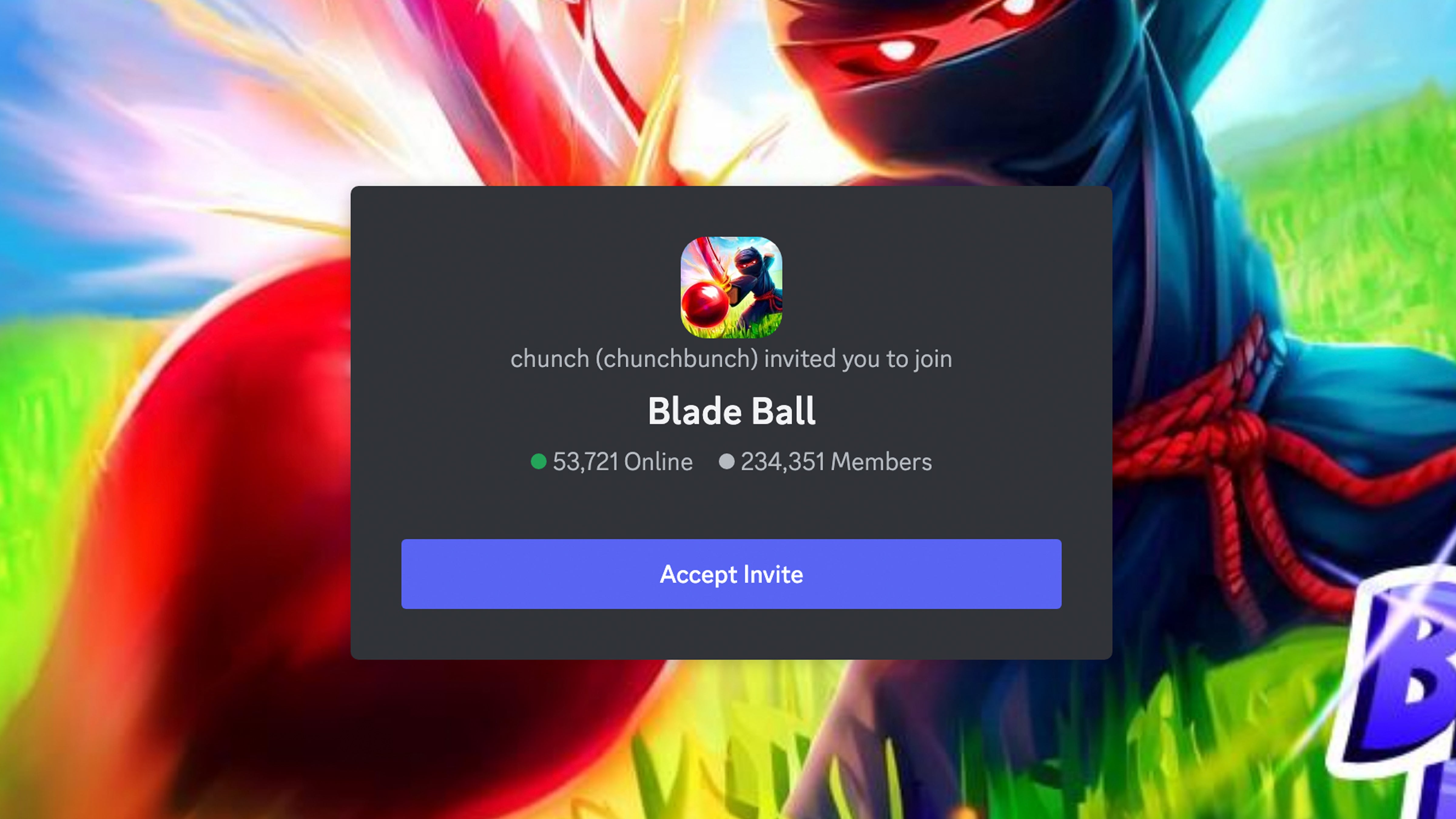 Blade Ball codes for August 2024