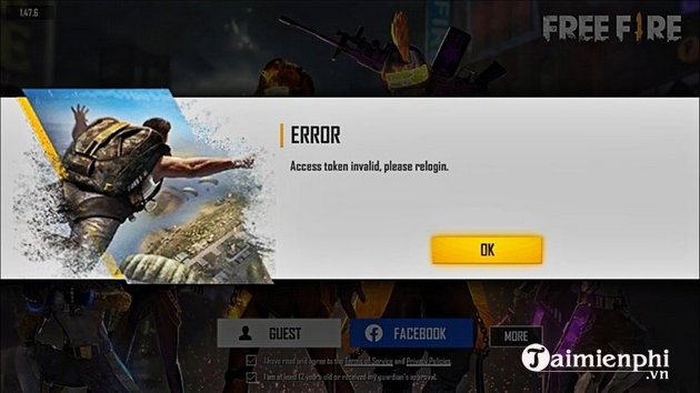 Cách đăng nhập Free Fire bằng ID nhân vật