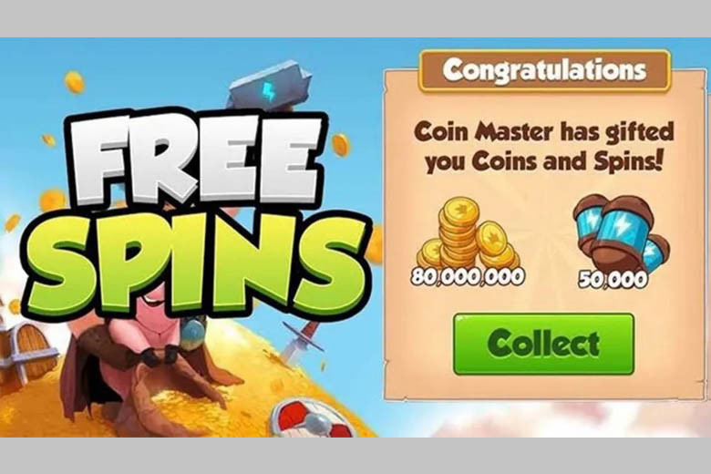 Link nhận Spin, code Coin Master miễn phí 7/7/2024