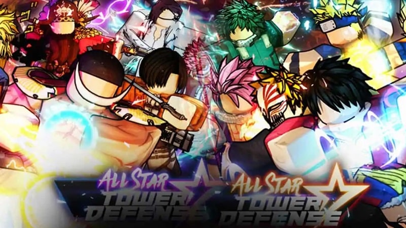 Code All Star Tower Defense mới nhất 7/2024, cách nhập code