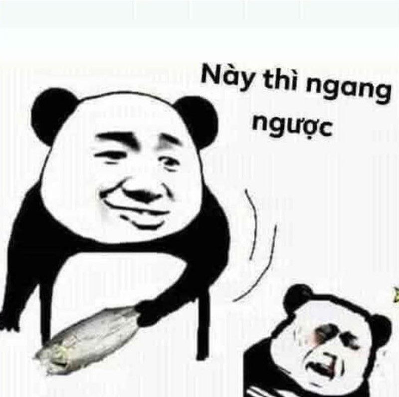 Cập nhật 80+ meme tức giận hung dữ, cute, dễ thương