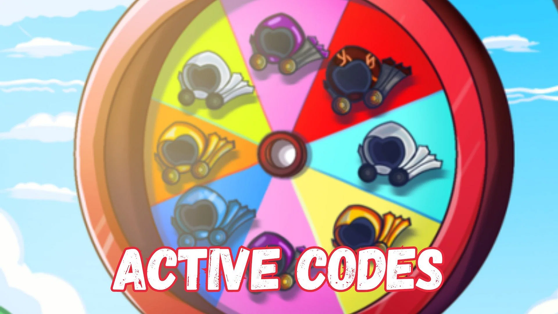 Roblox: Spin 4 Free UGC codes (August 2024)