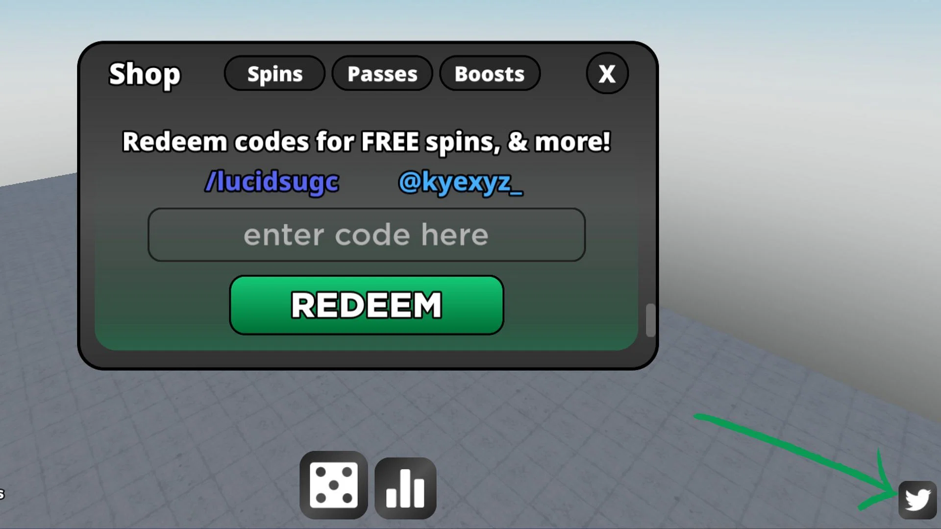 Roblox: Spin 4 Free UGC codes (August 2024)