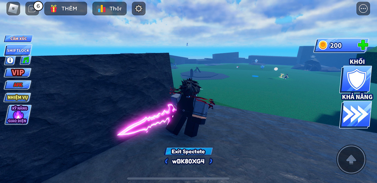 Full code game Blade Ball Roblox mới nhất tháng 6/2024 và cách nhập chi tiết