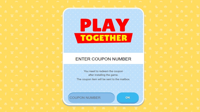 Hướng dẫn cách nhập code Play Together trên iOS