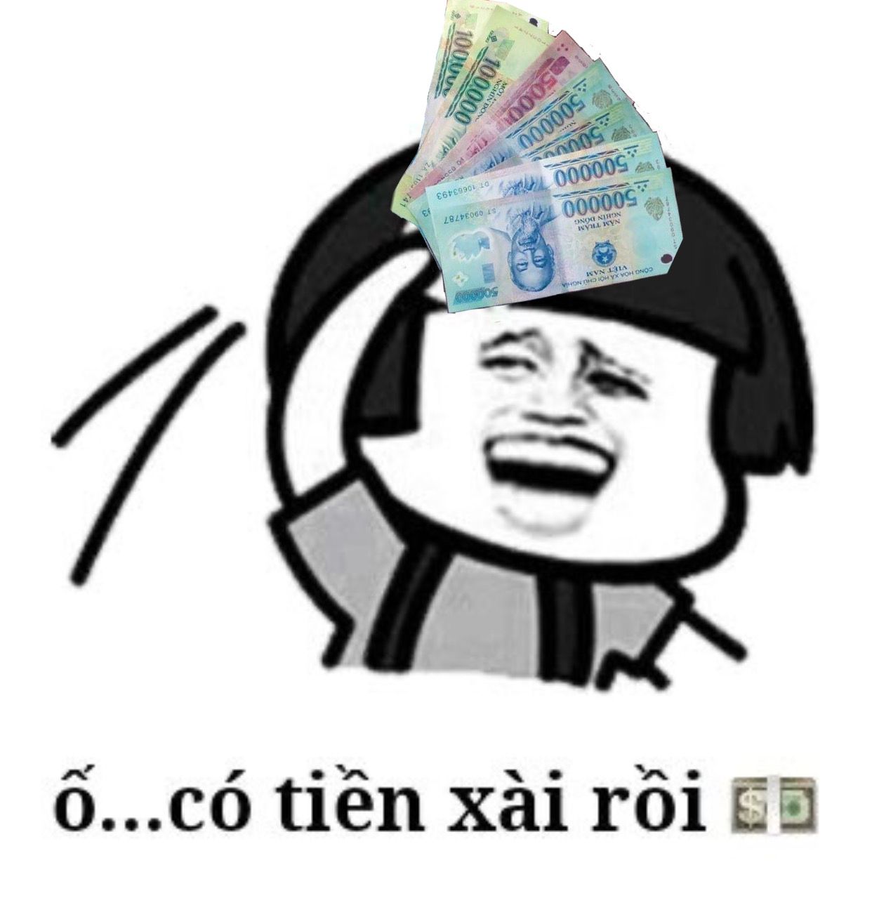 Khám phá thế giới hài hước của tiền qua những hình ảnh meme độc đáo