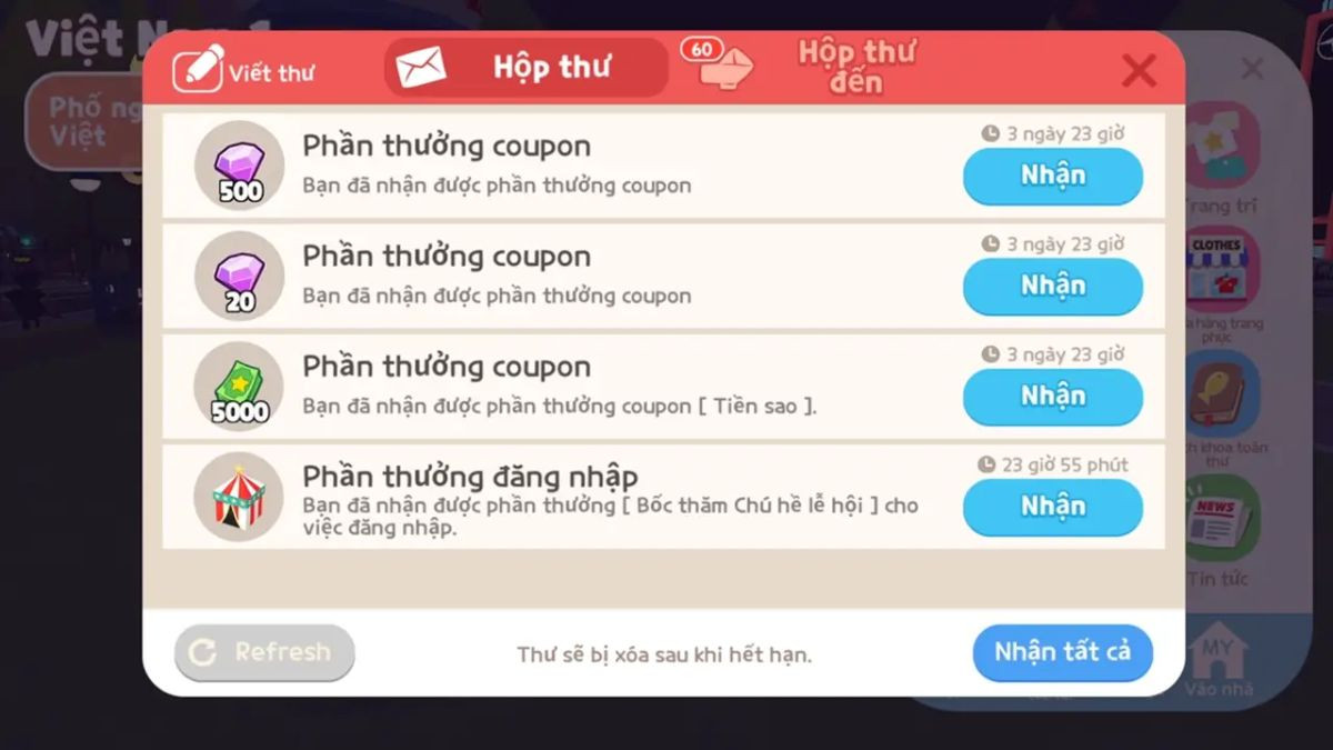 Full code Play Together tháng 7/2024 được cập nhật liên tục