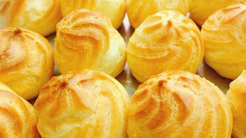 11 loại bánh ngọt được nhiều bạn trẻ yêu thích tại Việt Nam - HMcake