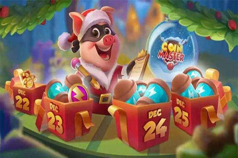 5+ Cách nhận Spin và code Coin Master miễn phí mỗi ngày