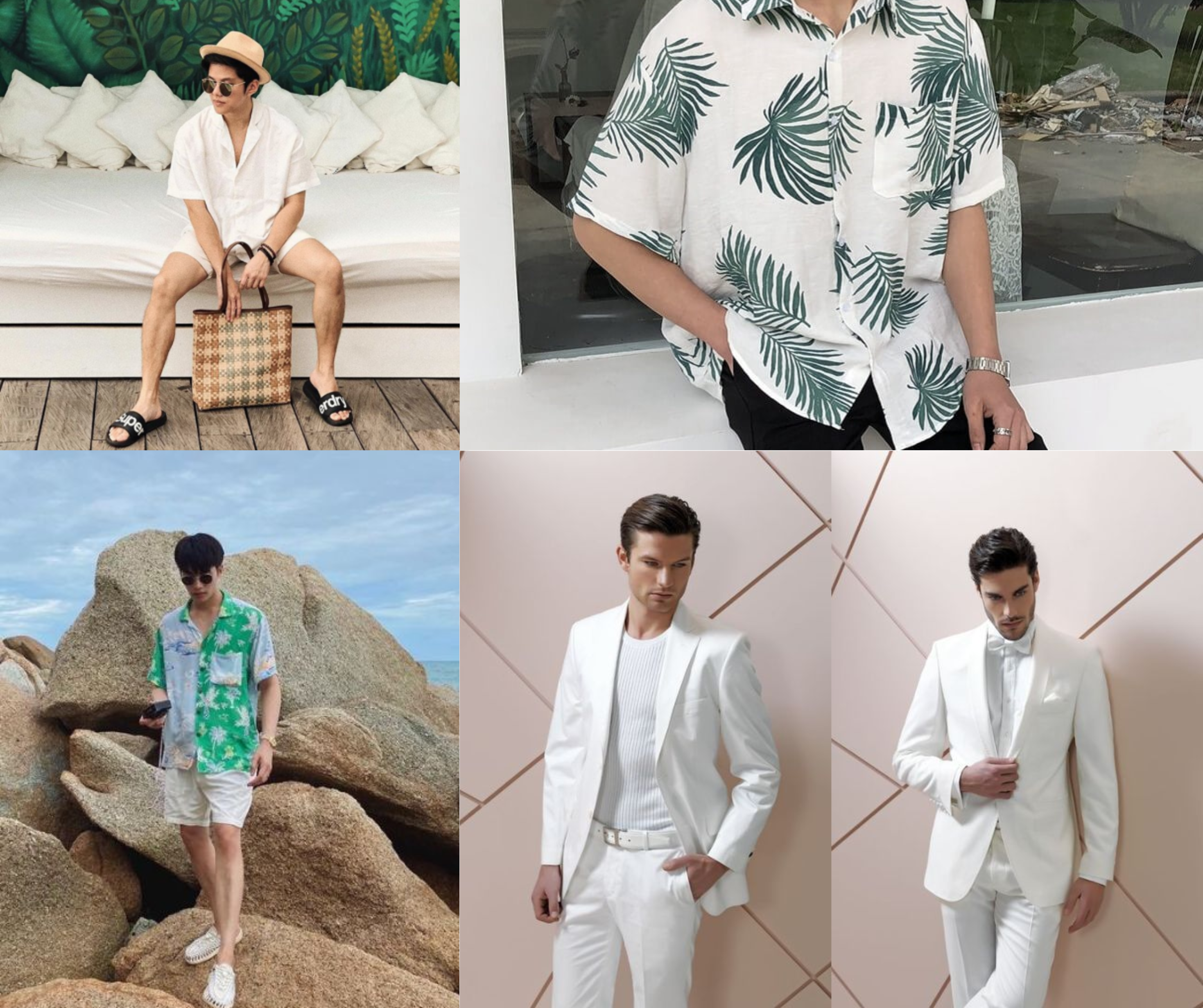 Đi biển mặc gì: Lên đồ đúng chuẩn dresscode “Unleash summer spirit” 