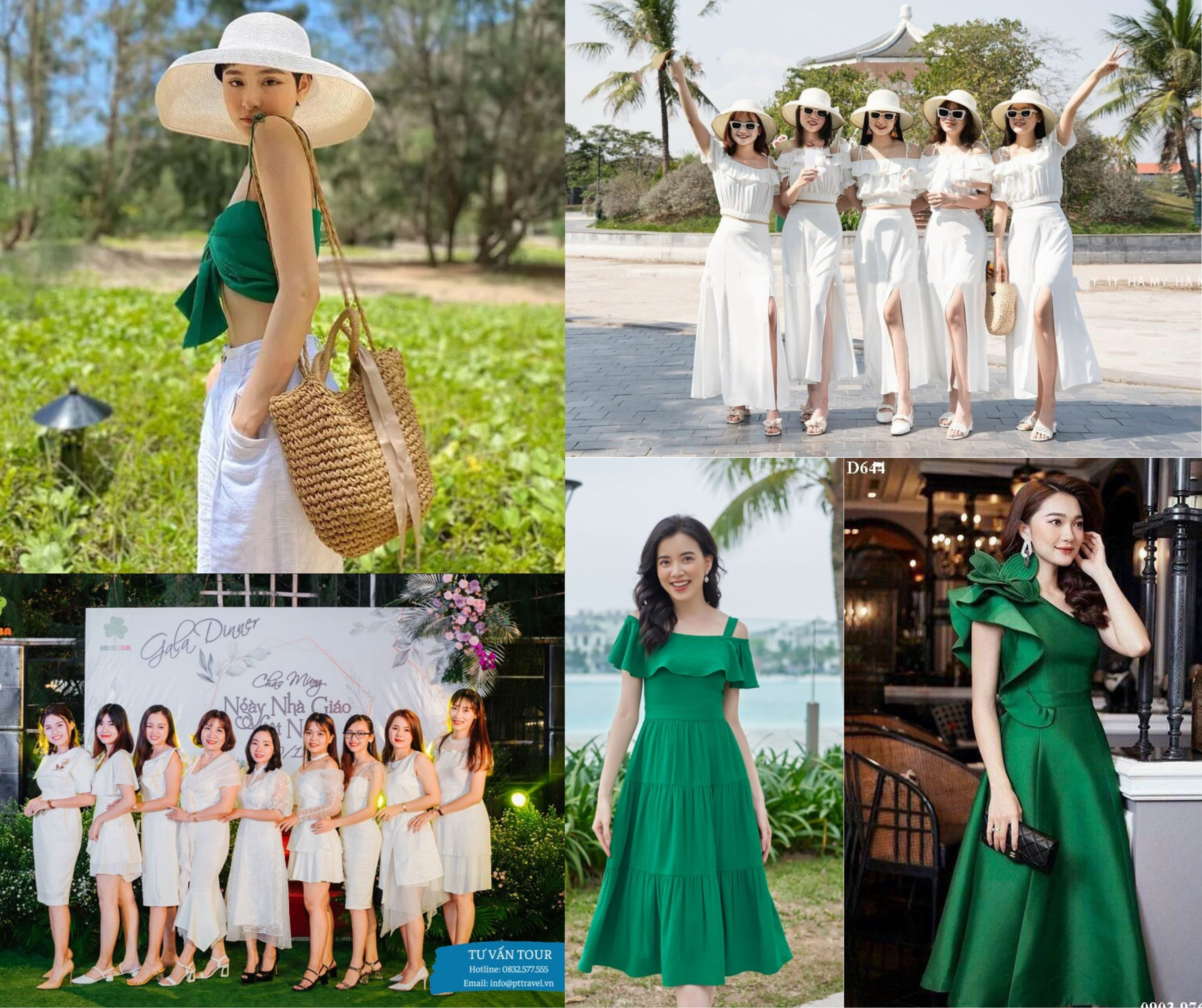 Đi biển mặc gì: Lên đồ đúng chuẩn dresscode “Unleash summer spirit” 