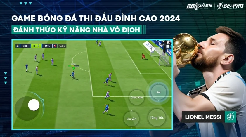 Code Be A Pro Football mới nhất 08/2024 và cách nhập