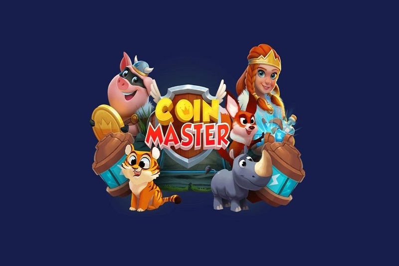 5+ Cách nhận Spin và code Coin Master miễn phí mỗi ngày