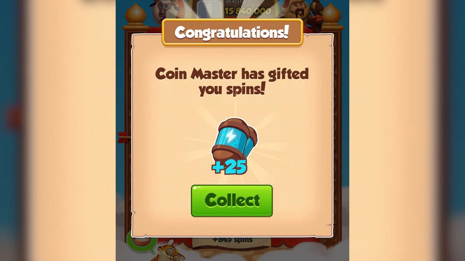 Coin Master: All free spin links (January 15, 2024)