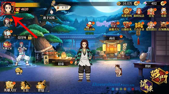 Tổng hợp code Demon Slayer Mobile mới nhất và cách nhập