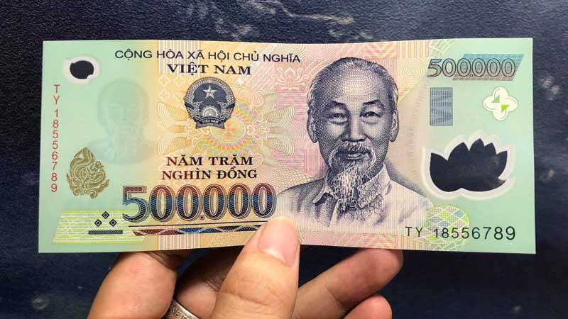 Hình nền tiền 500k - Nguồn cảm hứng cho không gian màn hình của bạn