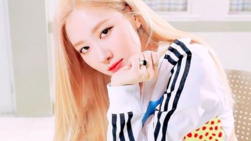 Tổng Hợp Ảnh Rose Blackpink Dễ Thương & Đáng Yêu Nhất