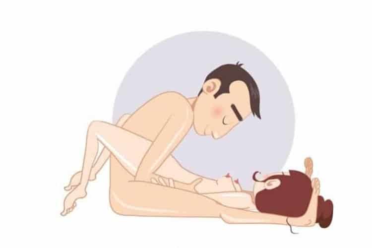 Hình ảnh các tư thế quan hệ: 30 cách sex nóng bỏng