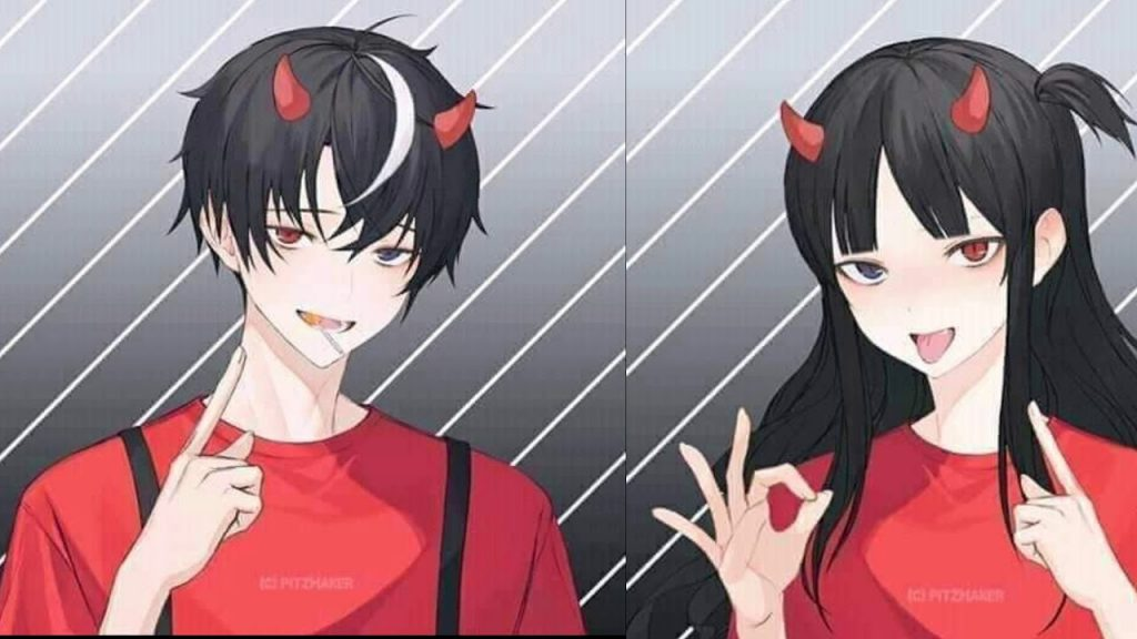 Top 99+ bộ ảnh avatar đôi anime ấn tượng và hấp dẫn nhất