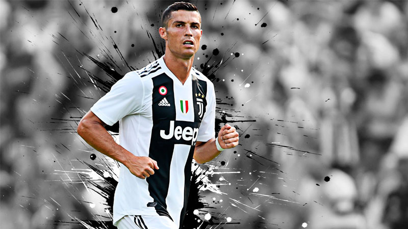 Tổng hợp Hình nền Ronaldo đẹp ngầu chất lượng nhất