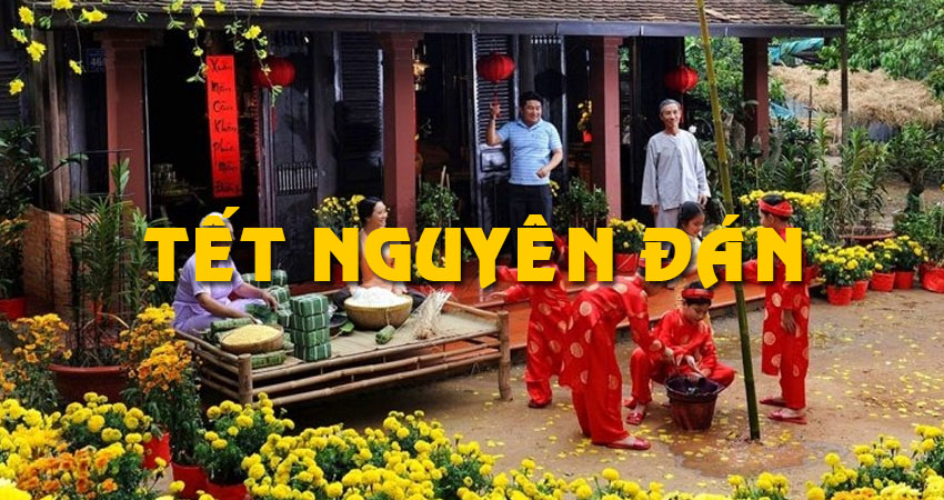 Còn Bao Nhiêu Ngày Nữa Tết? – Đếm Ngược Đến Tết Nguyên Đán