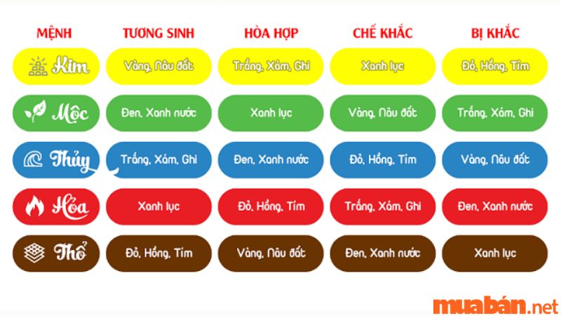 Đại Lâm Mộc là gì? Mệnh Đại Lâm Mộc hợp màu gì? Mệnh gì? Hướng gì?