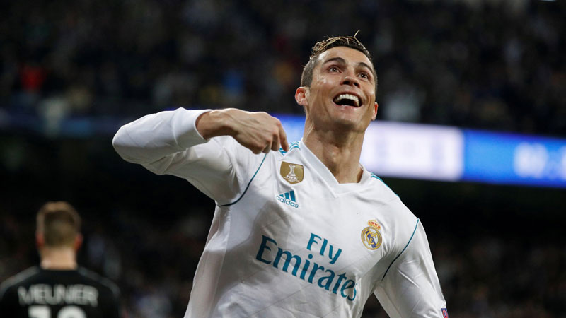 Tổng hợp Hình nền Ronaldo đẹp ngầu chất lượng nhất