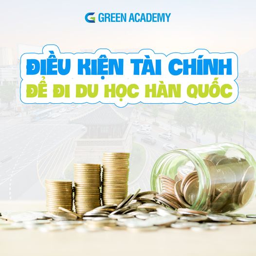 CẬP NHẬT ĐIỀU KIỆN ĐI HỌC HÀN QUỐC 2023 MỚI NHẤT