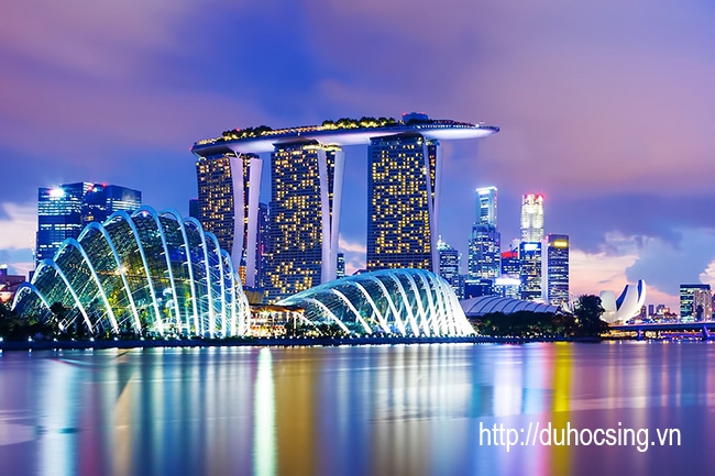 Du học Singapore - Điều kiện, Chi phí và Học bổng mới nhất