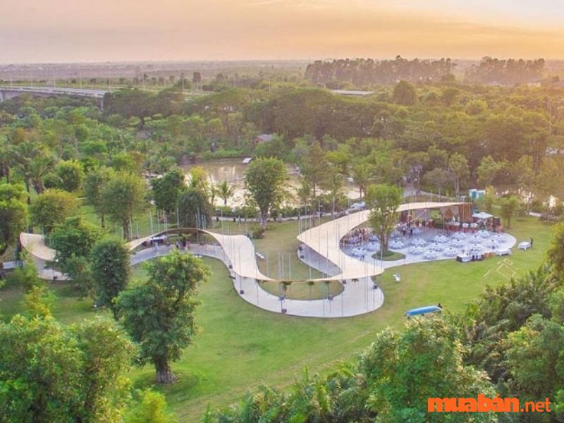 Ecopark Hưng Yên có gì chơi? Tất tần tật cẩm nang dã ngoại tại Ecopark