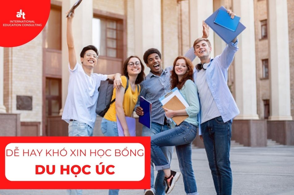 Xin Học Bổng Du Học Úc Cần Những Gì?