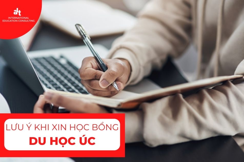 Xin Học Bổng Du Học Úc Cần Những Gì?