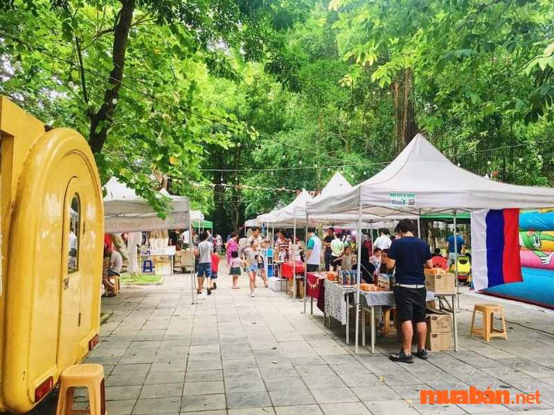 Ecopark Hưng Yên có gì chơi? Tất tần tật cẩm nang dã ngoại tại Ecopark