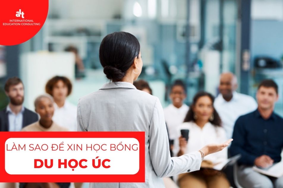 Xin Học Bổng Du Học Úc Cần Những Gì?