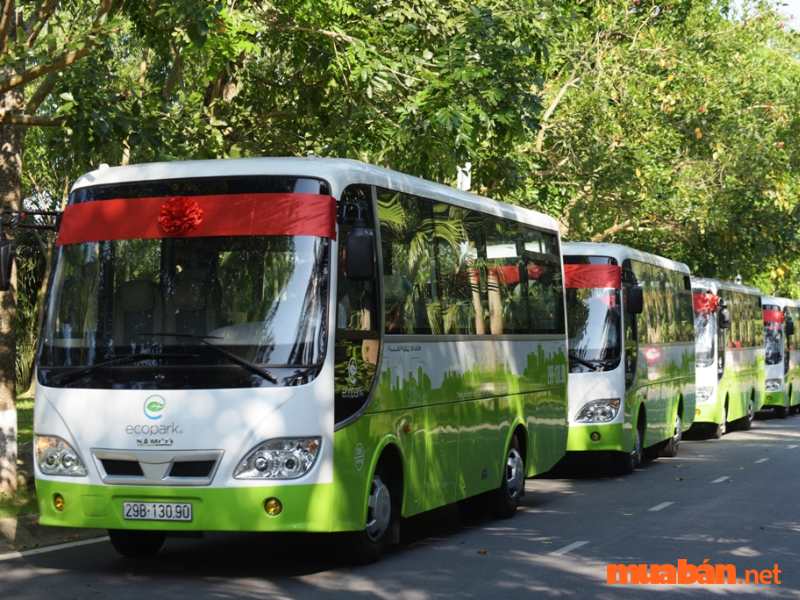 Ecopark Hưng Yên có gì chơi? Tất tần tật cẩm nang dã ngoại tại Ecopark