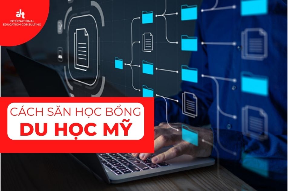 Cách Săn Học bổng du học Mỹ Bán Phần Và Toàn Phần