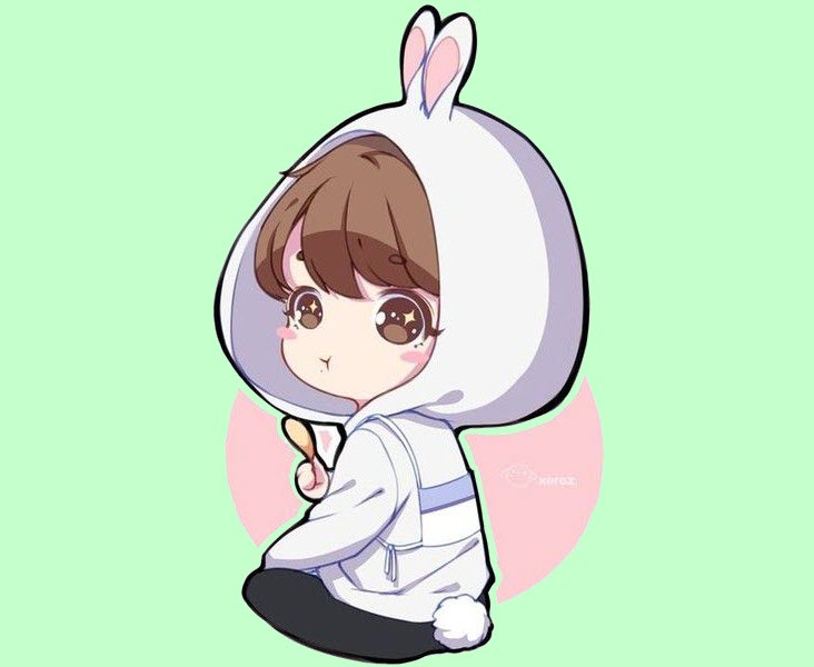 Avatar chibi, avatar cute, hình ảnh đại diện chibi đẹp nhất 2024