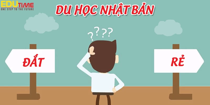 Chi phí du học Nhật Bản là bao nhiêu tiền mới nhất 2024!