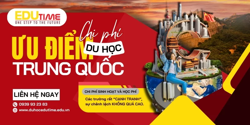 Chi phí du học Trung Quốc 2024 và cách giảm chi phí hiệu quả!