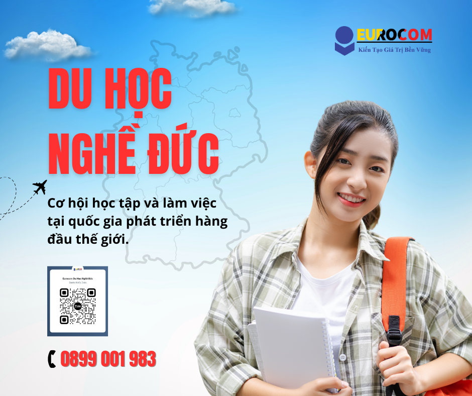 Tổng Chi Phí Du Học Nghề Tại Đức Là Bao Nhiêu Tiền 2024?