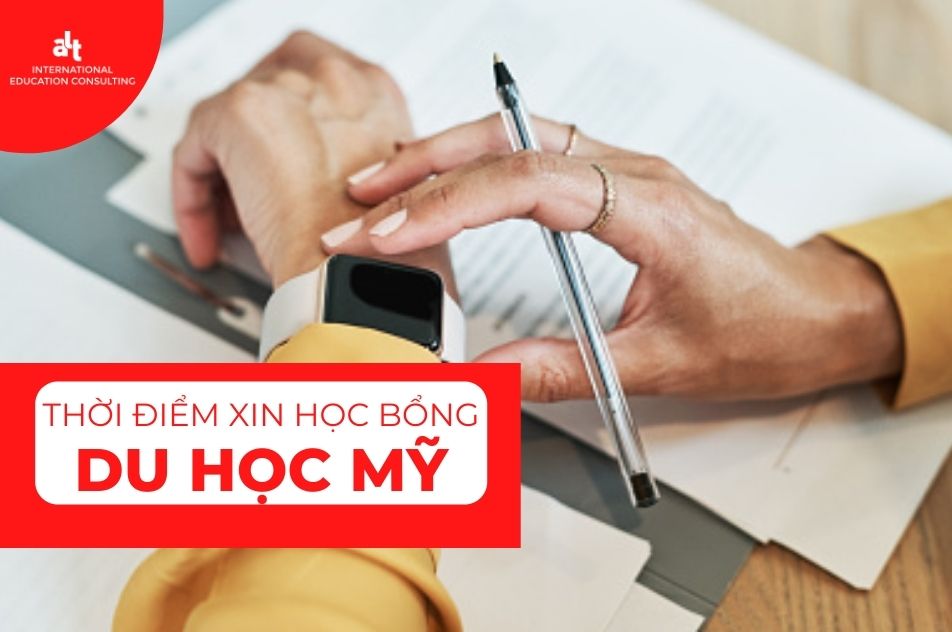 Cách Săn Học bổng du học Mỹ Bán Phần Và Toàn Phần