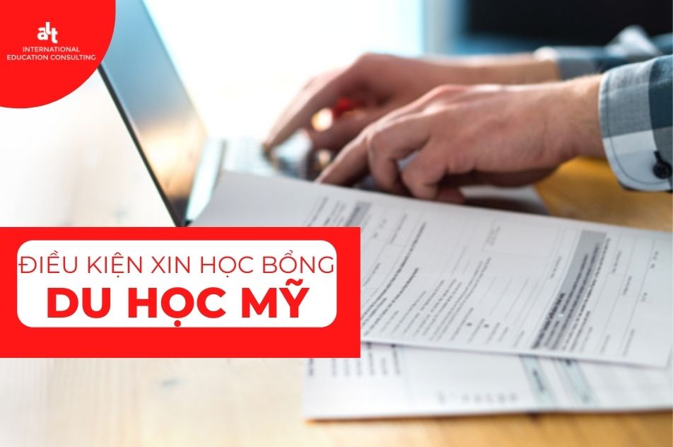 Cách Săn Học bổng du học Mỹ Bán Phần Và Toàn Phần