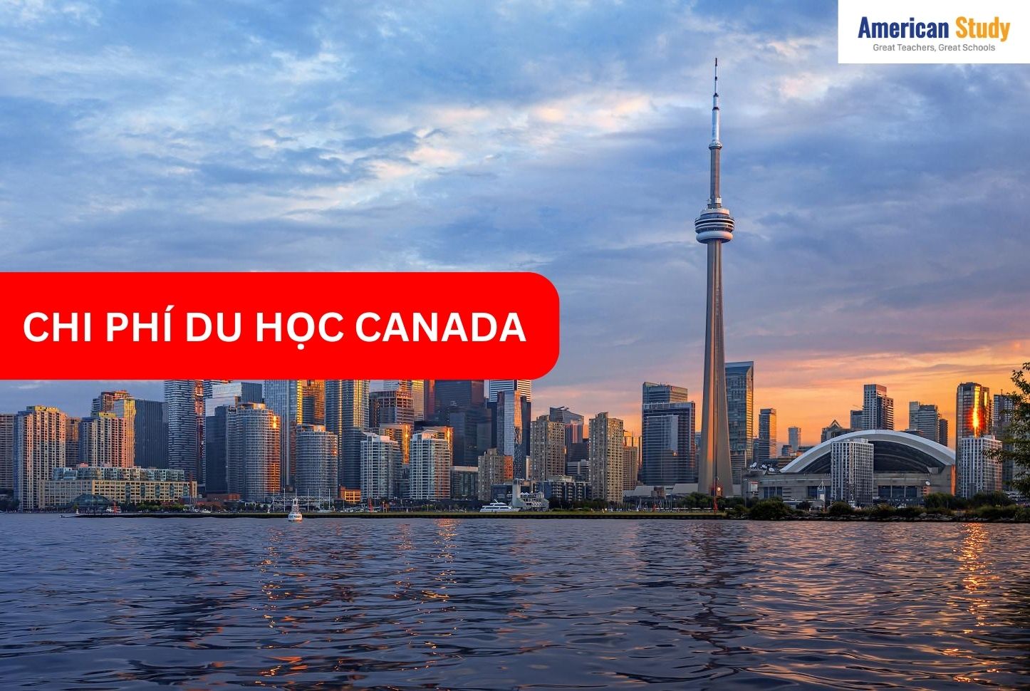 Chi phí du học Canada 2024: 1 năm cần hết bao nhiêu tiền?