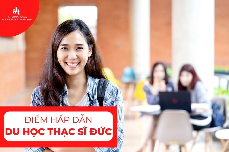 Du học Thạc sĩ Đức - Tất tần tật thông tin cần biết