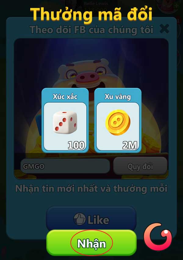 Tổng hợp code Piggy Go mới nhất tháng 8/2024