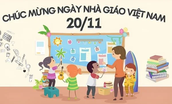 Khám Phá Bộ Sưu Tập Những Hình Ảnh Đẹp Về Thầy Cô Giáo 20/11