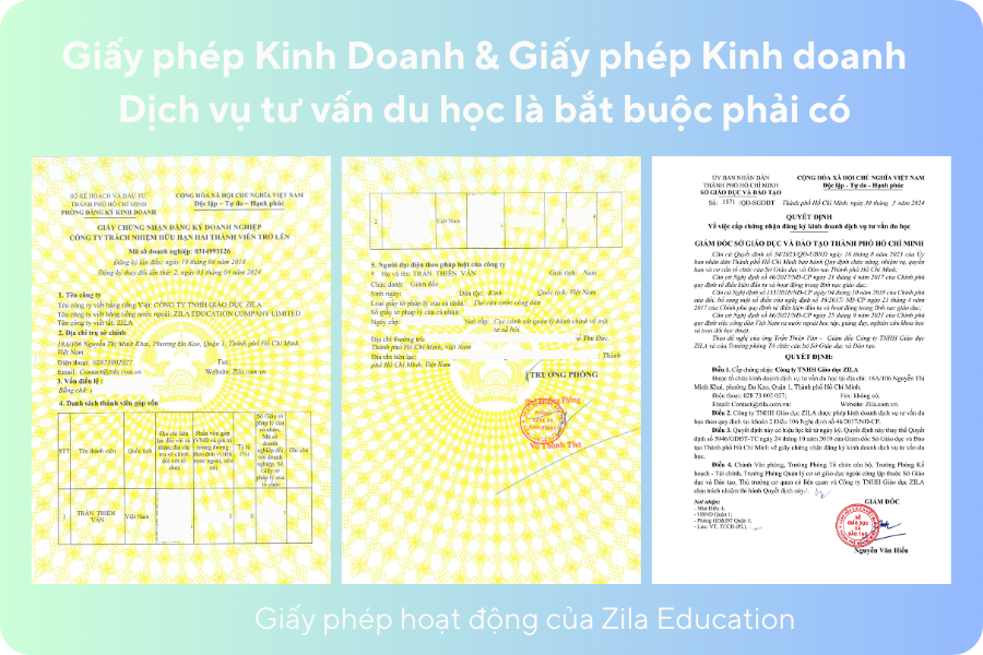 [2025] Top 6 trung tâm du học Hàn Quốc uy tín nhất TPHCM