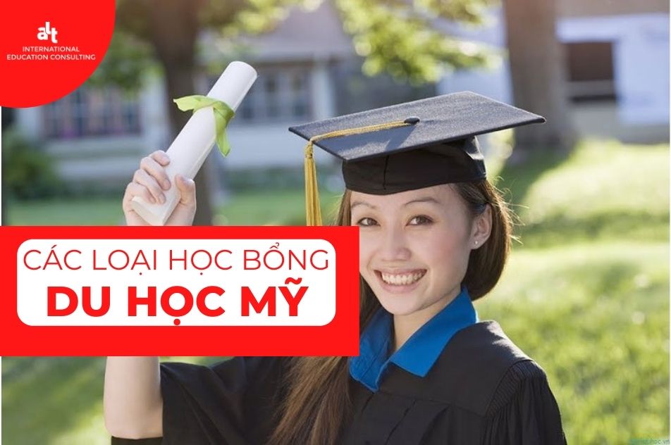 Cách Săn Học bổng du học Mỹ Bán Phần Và Toàn Phần