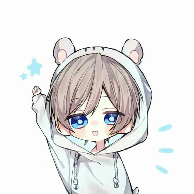 Avatar chibi, avatar cute, hình ảnh đại diện chibi đẹp nhất 2024